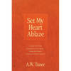 Set My Heart Ablaze: A Guided Journal for Breaking Free from Apathy, Fueling Holy Hunger, and Encountering the Living God: With Selected Re - Paperback