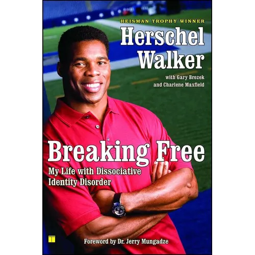 Breaking Free: My Life with Dissociative Identity Disorder - Paperback