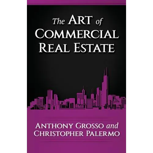 The Art of Commercial Real Estate - Paperback