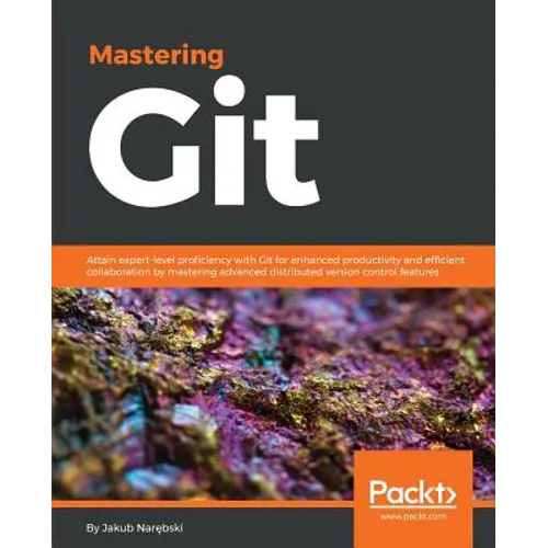 Mastering Git - Paperback