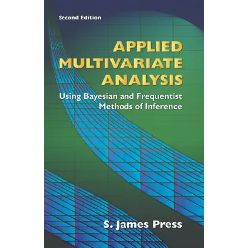 Applied Multivariate Analysis - Paperback