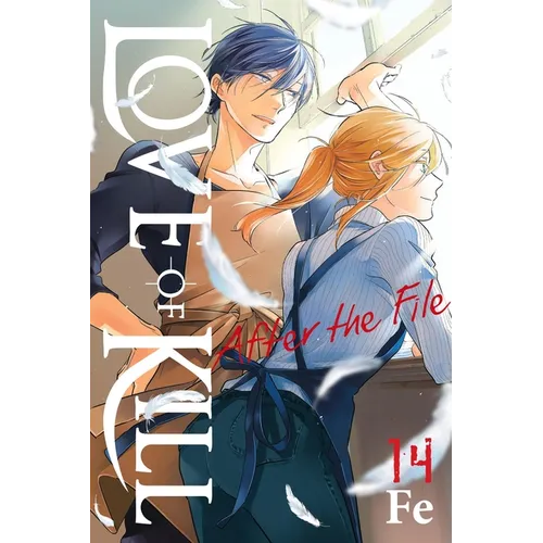 Love of Kill, Vol. 14: After the File - Paperback