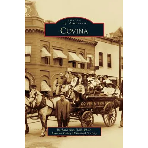 Covina - Hardcover