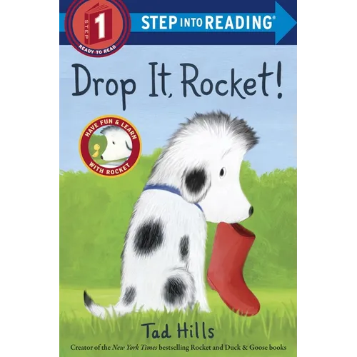 Drop It, Rocket! - Paperback