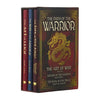 The Path of the Warrior Ornate Box Set: The Art of War, the Way of the Samurai, the Book of Five Rings - Hardcover