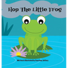 Hop The Little Frog - Hardcover