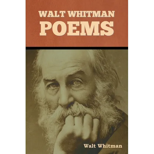 Walt Whitman Poems - Paperback