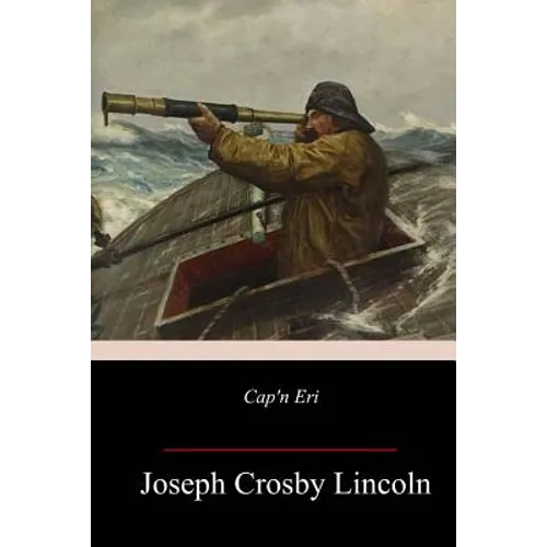 Cap'n Eri - Paperback