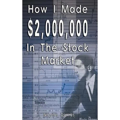 How I Made $2,000,000 in the Stock Market - Hardcover