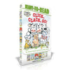 Click, Clack, Go! (Boxed Set): Click, Clack, Moo; Giggle, Giggle, Quack; Dooby Dooby Moo; Click, Clack, Boo!; Click, Clack, Peep!; Click, Clack, Surpr - Paperback