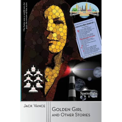 The Golden Girl and Other Stories - Paperback