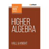Higher Algebra - Paperback