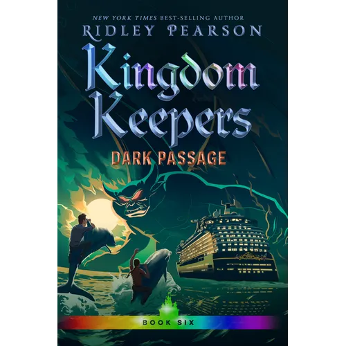 Kingdom Keepers VI: Dark Passage - Paperback