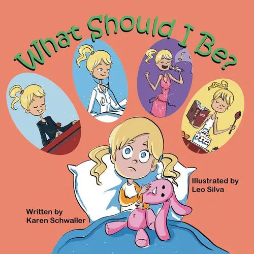 What Should I Be? - Paperback
