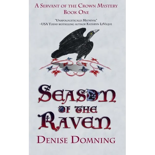 Season of the Raven: A Servant of the Crown Mystery - Paperback