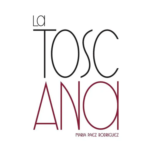 La Toscana - Paperback