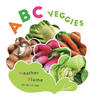 ABC Veggies: Learn the Alphabet with Various Vegetables! - Hardcover
