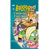 Larryboy and the Abominable Trashman! - Paperback