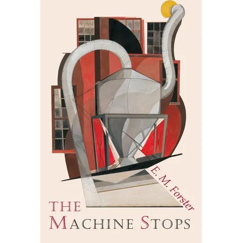 The Machine Stops - Paperback