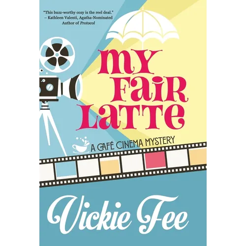 My Fair Latte - Hardcover