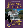 Deadly Gamble: A Girl and Her Dog Cozy Mystery, Book 1 - Paperback