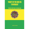 TREATY OF THE ODÙ IFÁ "SYNTHESIS" Third Edition in English - Paperback