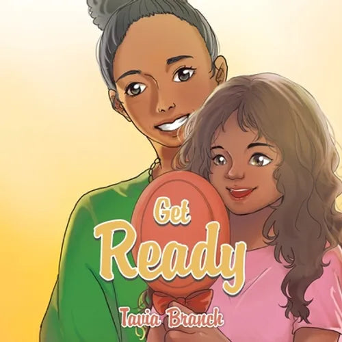 Get Ready - Paperback