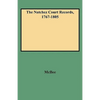 Natchez Court Records, 1767-1805 - Paperback
