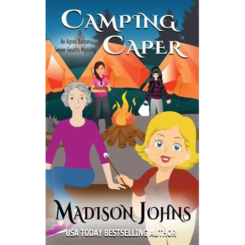 Camping Caper - Paperback
