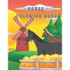 horse coloring book: An Adult Coloring Book Beautiful Horses - Paperback
