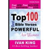 Christian Books: Top 100 Most-Read Bible Verses [Christian] - Paperback