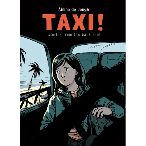 Taxi: Stories from the Back Seat - Paperback