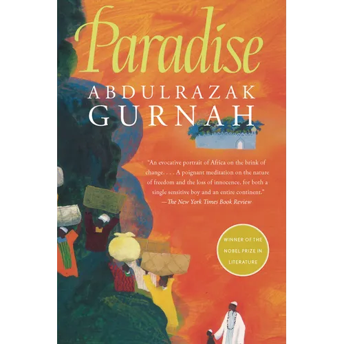 Paradise - Paperback