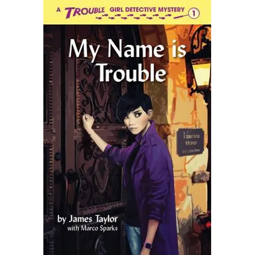 My Name is Trouble - Paperback