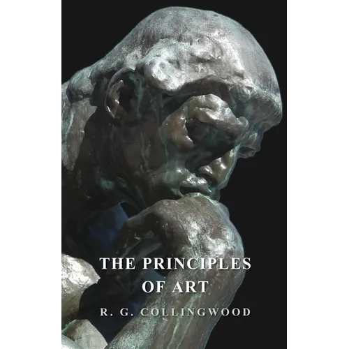 The Principles of Art - Paperback
