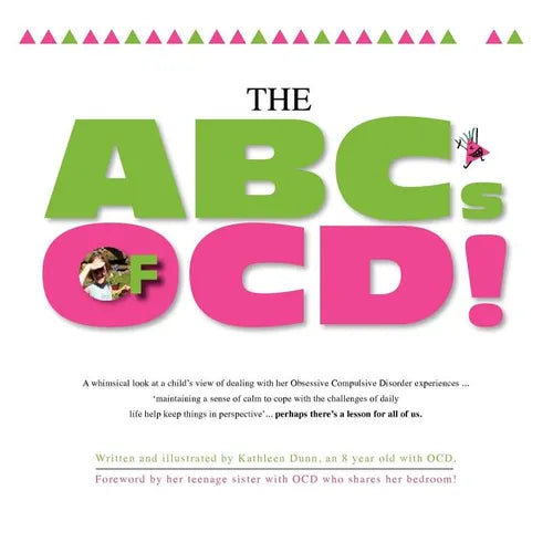 The ABC's of OCD! - Paperback