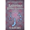Knitorious Murder Mysteries Books 1-3: A Knitorious Murder Mystery Series - Paperback