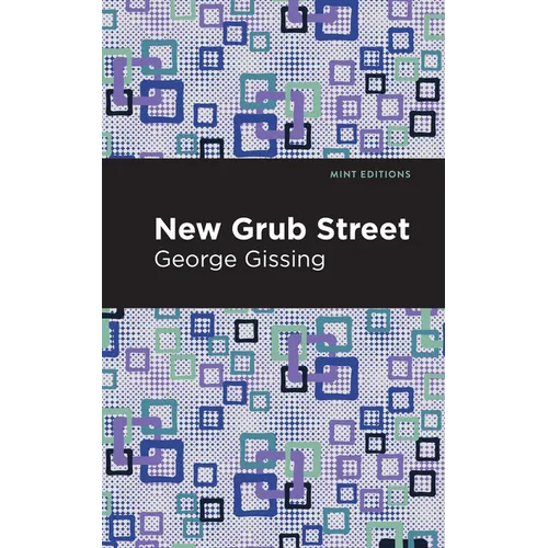 New Grub Street - Paperback