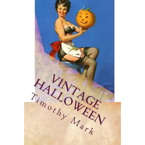 Vintage Halloween - Paperback