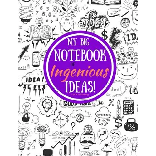 My Big Book of Ingenious Ideas! - Paperback