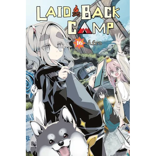 Laid-Back Camp, Vol. 16 - Paperback
