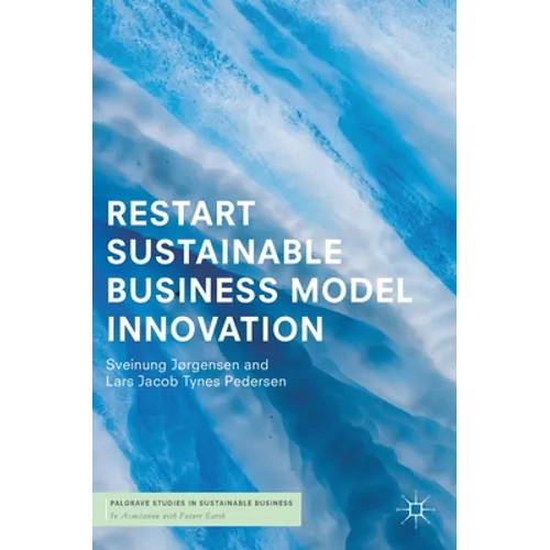 Restart Sustainable Business Model Innovation - Hardcover