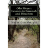 Ohr Meyer: Lessons in Emunah and Bitachon - Paperback