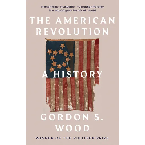 The American Revolution: A History - Paperback