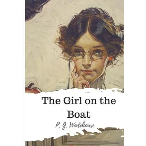 The Girl on the Boat - Paperback