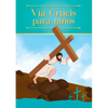 Vía Crucis para niños - Paperback