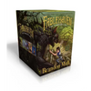 Fablehaven Complete Set (Boxed Set): Fablehaven; Rise of the Evening Star; Grip of the Shadow Plague; Secrets of the Dragon Sanctuary; Keys to the Dem - Boxed Set