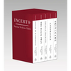 Incerto: Fooled by Randomness, the Black Swan, the Bed of Procrustes, Antifragile, Skin in the Game - Paperback