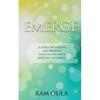 Emerge: 21 Daily Devotions And Prayers To Activate Your Best Self In Christ - Paperback