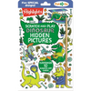 Scratch-And-Play Dinosaur Hidden Pictures - Paperback